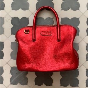 Beracamy Paris limited edition seasonal red bag